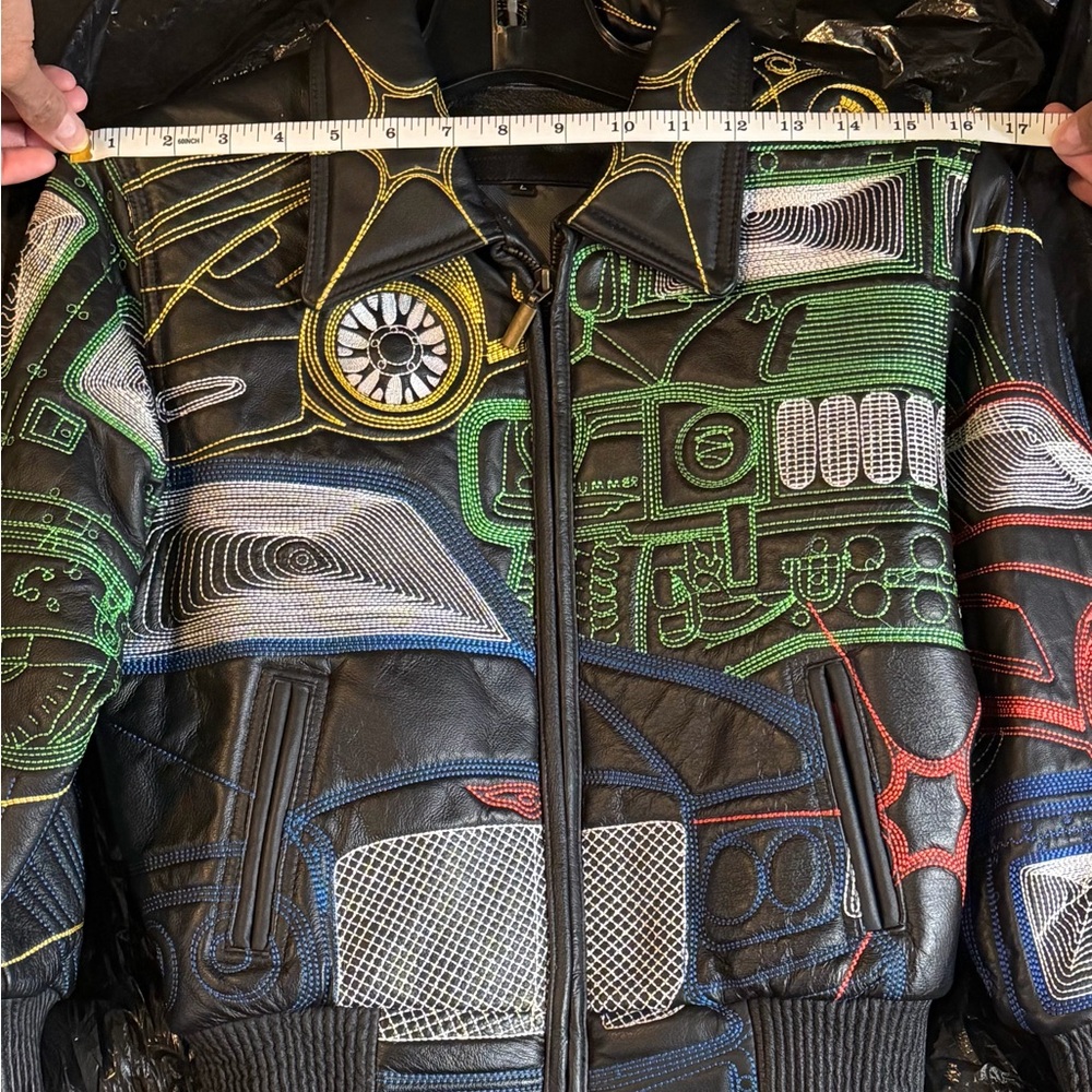 Leather Jacket - Picture 9 of 9